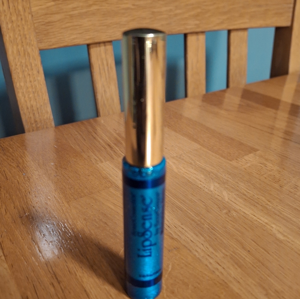 LipSense Blue Orchid Gloss Original Formula Limited Edition New & Sealed